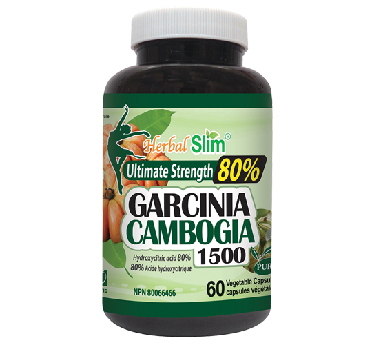 Garcinia Cambogia Ultimate Strength 80%